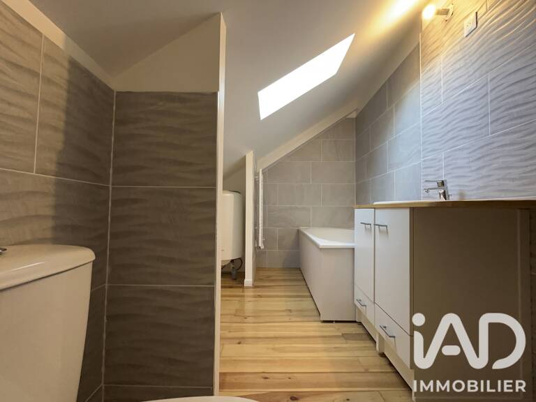 Vente Maison de campagne 7 pièces — photo 1