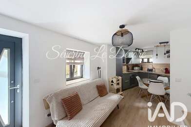 Maison 3 pièces 220000 €