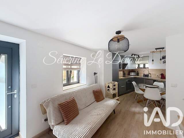 Vente Maison de ville 3 pièces — photo du bien