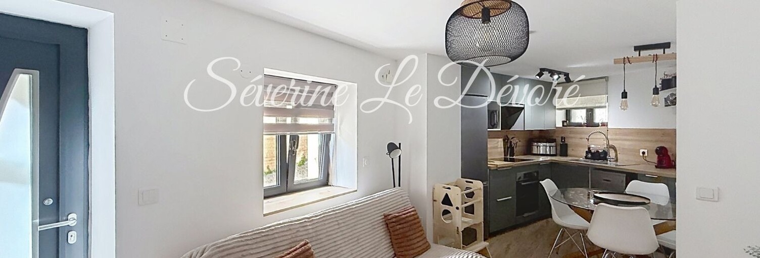 Maison 3 Pièces 46 m² à vendre à Montlignon (95680)