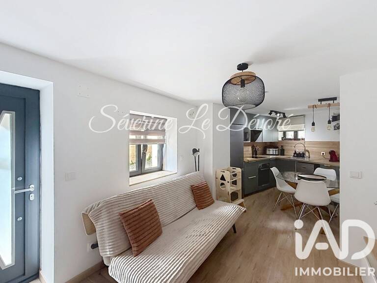 Vente Maison de ville 3 pièces — photo 1