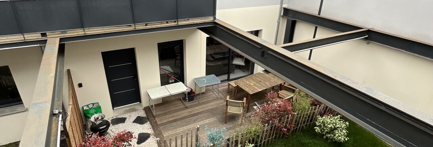 Maison 4 Pièces 90 m² à vendre à Bordeaux (33000)