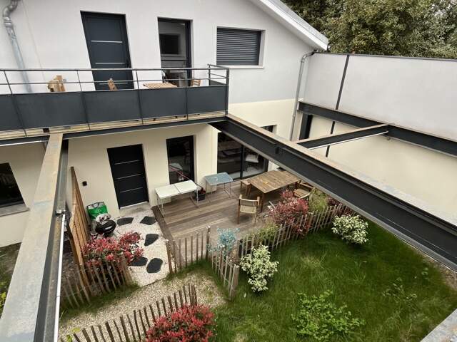 Vente Maison de ville 4 pièces — photo du bien