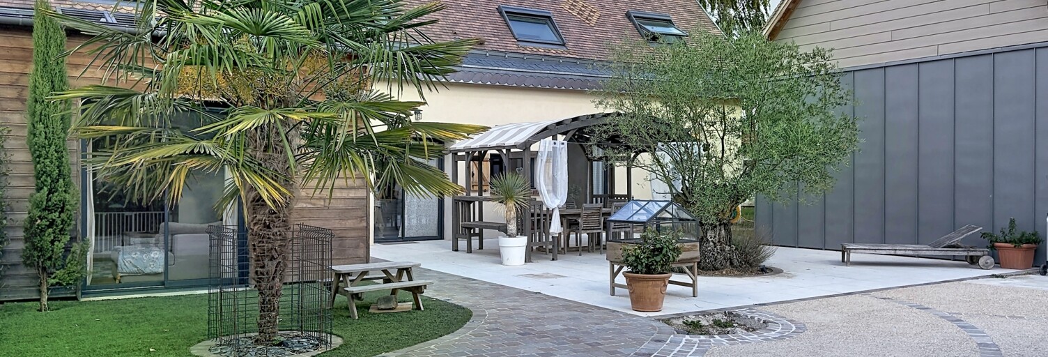 Maison 6 Pièces 150 m² à vendre à Nogent-le-Roi (28210)