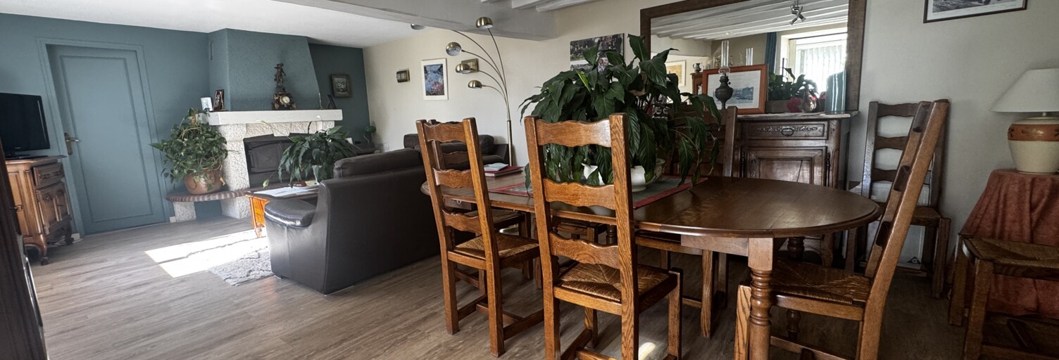 Maison 6 Pièces 167 m² à vendre à Vald'Yerre (28290)