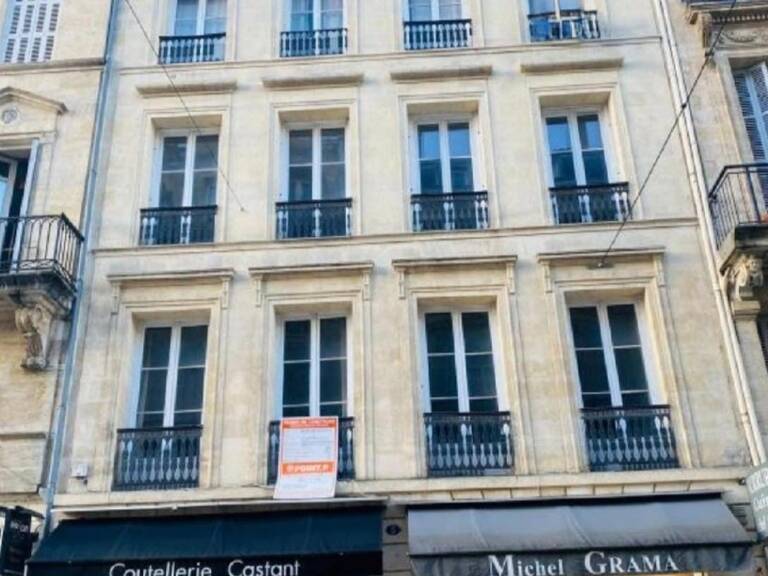 Vente Appartement 3 pièces — photo 1