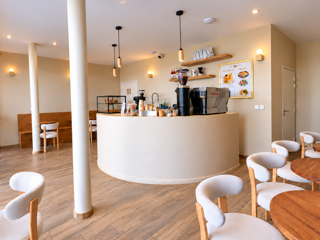 Vente Salon de thé 54 m&sup2; — photo du bien