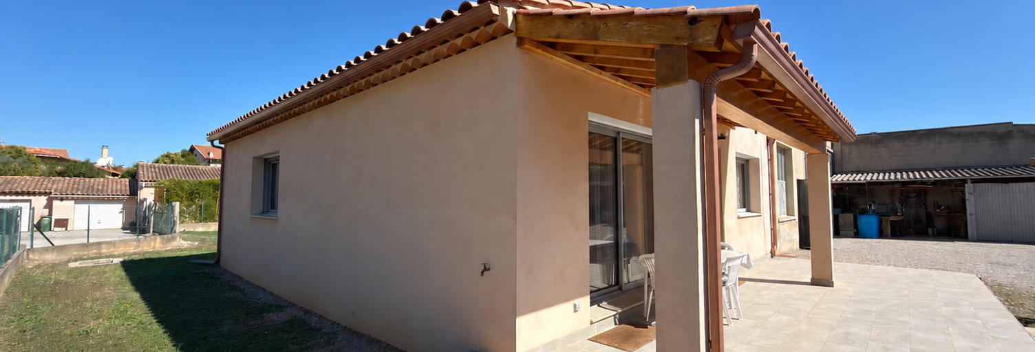 Maison 4 Pièces 83 m² à vendre à Peyrolles-en-Provence (13860)