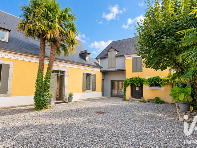Vente Maison de campagne 4 pièces — photo du bien