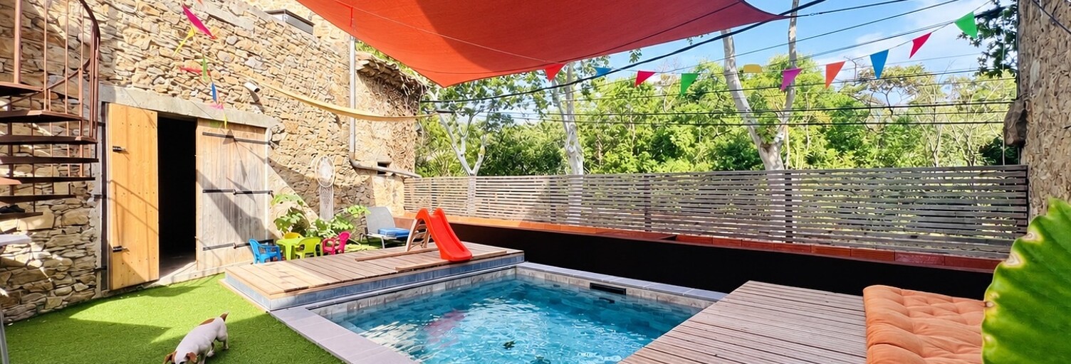 Maison 4 Pièces 161 m² à vendre à Conilhac-Corbières (11200)