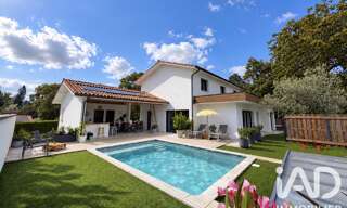 Maison 6 Pièces 198 m² à vendre à Saint-Martin-de-Hinx (40390)