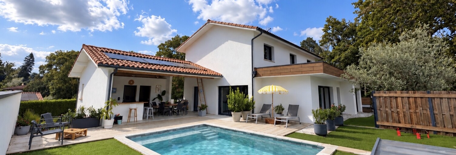 Maison 6 Pièces 198 m² à vendre à Saint-Martin-de-Hinx (40390)
