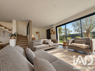 Vente Maison d'architecte 6 pièces — photo 3