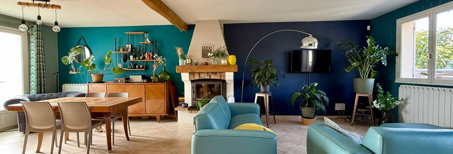 Maison 7 Pièces 170 m² à vendre à La Ville-du-Bois (91620)