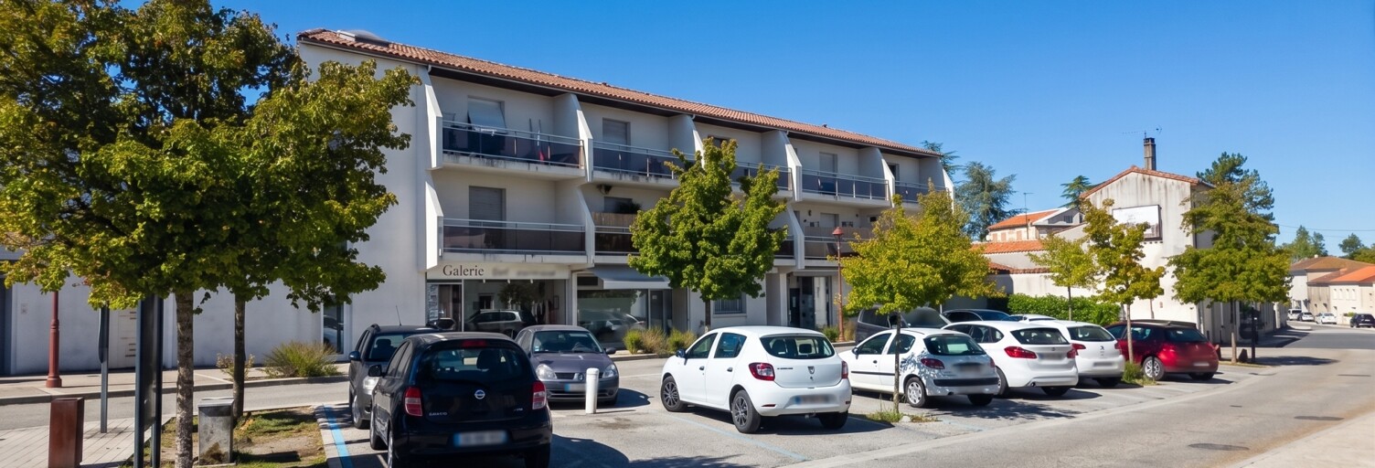 Appartement 3 Pièces 51 m² à louer à Rouillac (16170)