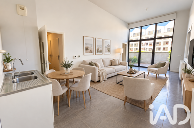 Appartement 3 pièces 260000 €