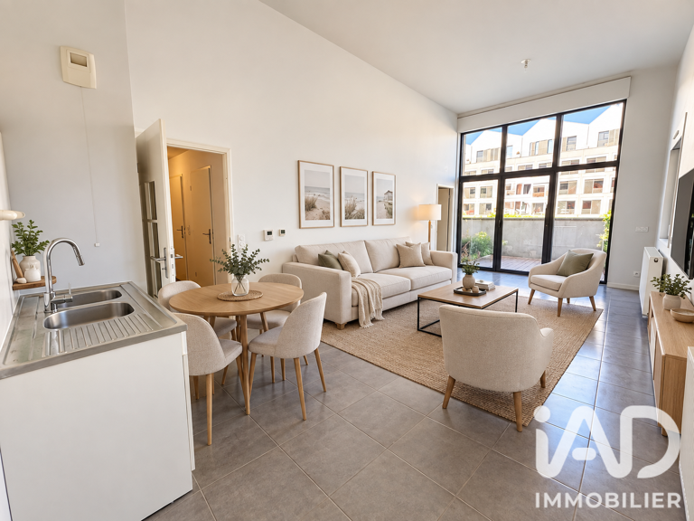 Vente Appartement 3 pièces — photo 1