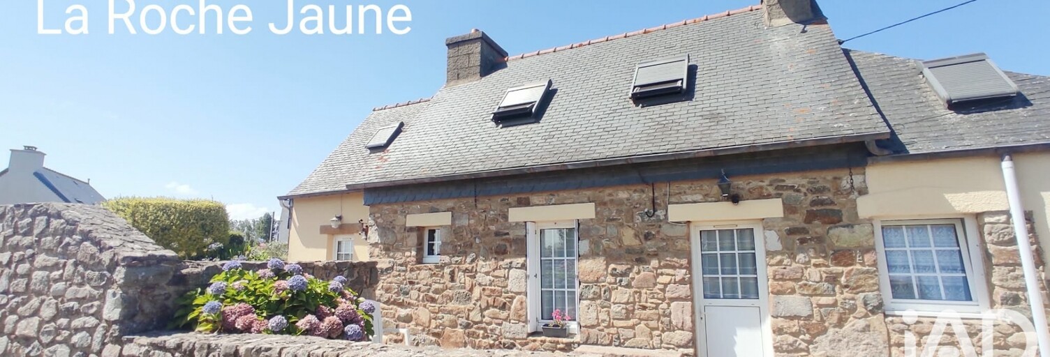 Maison 5 Pièces 75 m² à vendre à Plouguiel (22220)