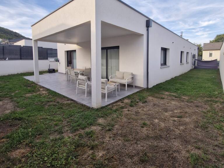 Vente Maison/villa 5 pièces — photo 1