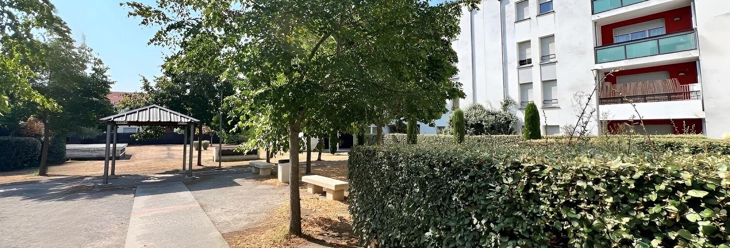 Appartement 3 Pièces 64 m² à vendre à Toulouse (31200)