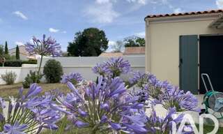 Maison 4 Pièces 120 m² à vendre à Breuillet (17920)