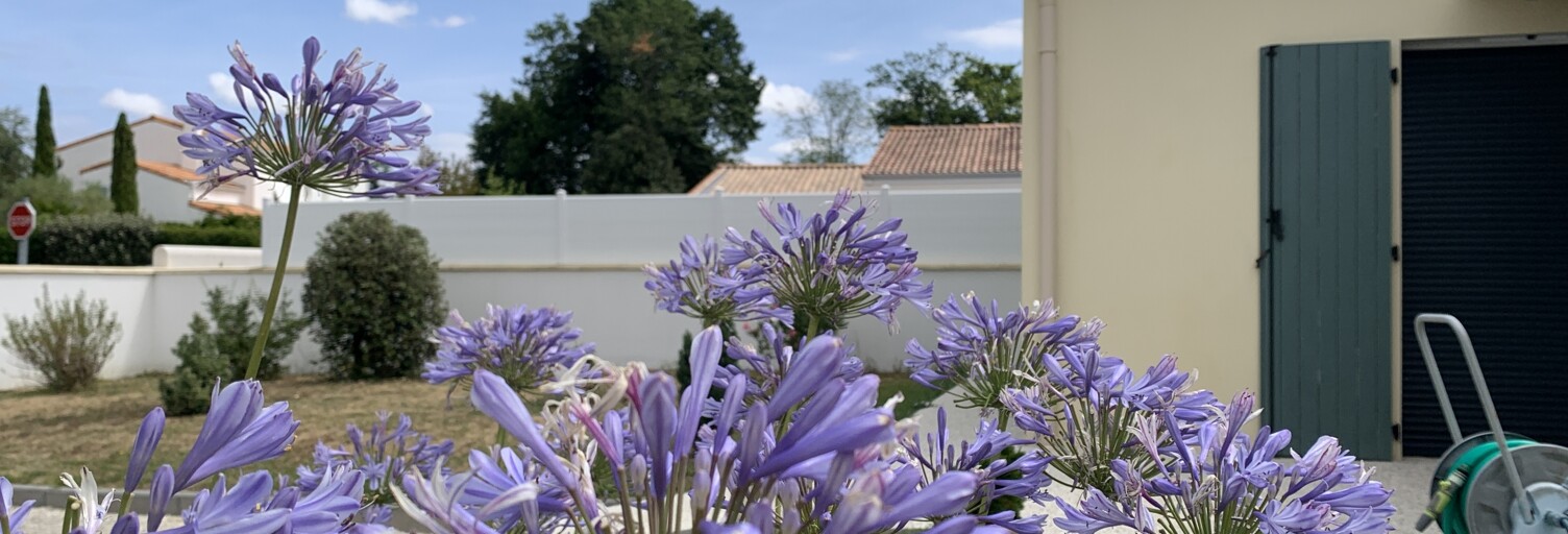 Maison 4 Pièces 120 m² à vendre à Breuillet (17920)
