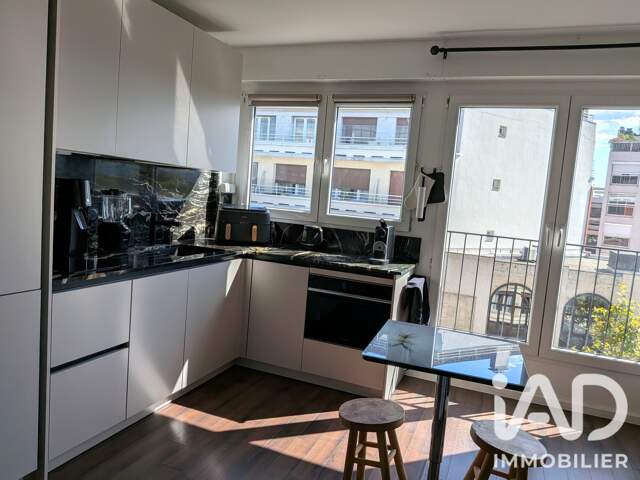 Vente Appartement 3 pièces — photo du bien
