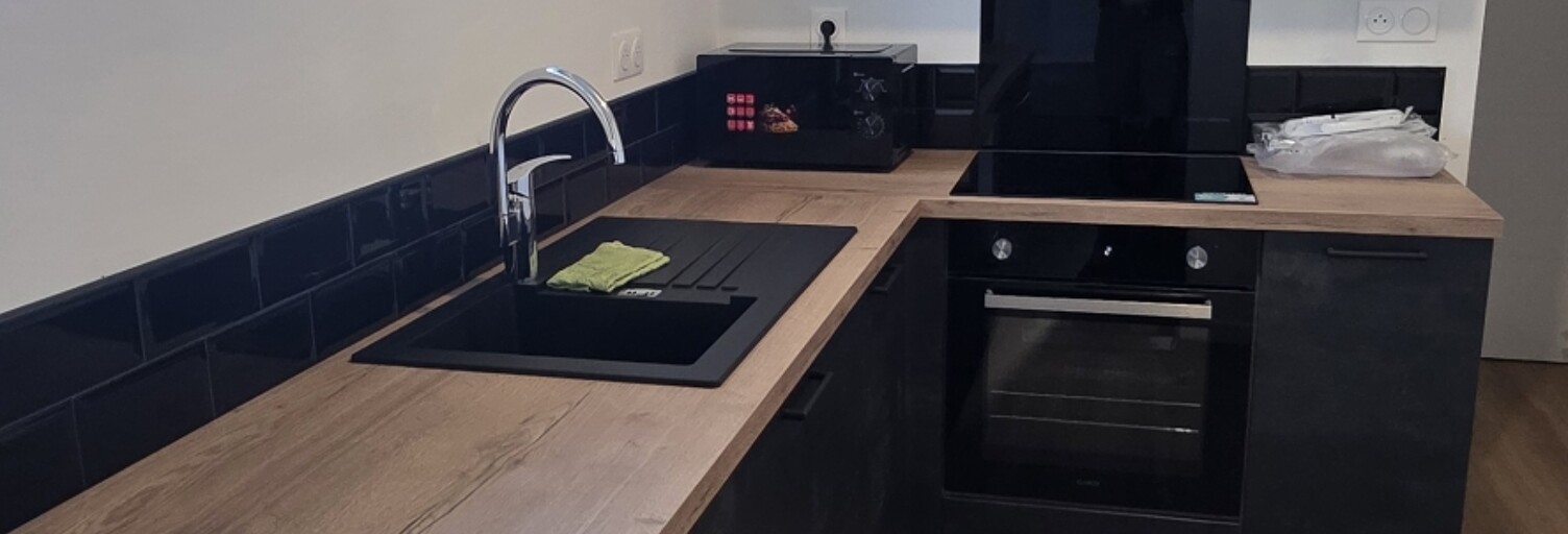 Maison 4 Pièces 70 m² à vendre à Béthune (62400)