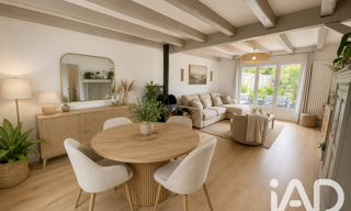 Maison 4 Pièces 113 m² à vendre à Bruyères-sur-Oise (95820)