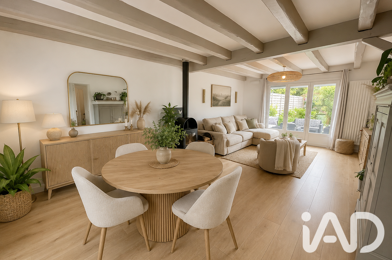 Maison 4 pièces 335000 €