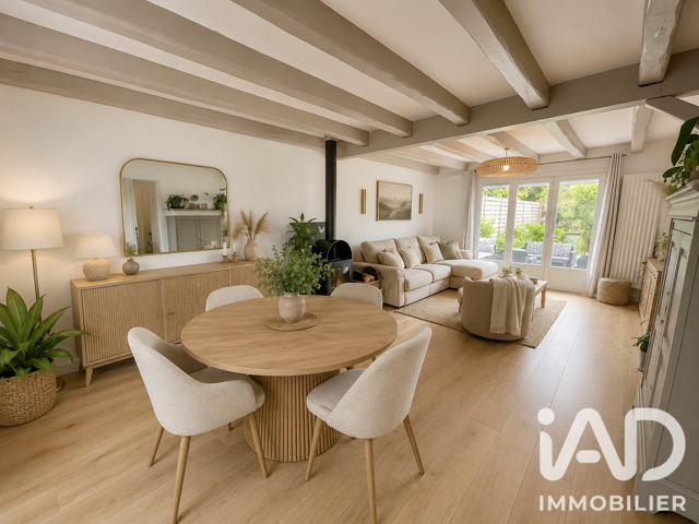 Vente Maison/villa 4 pièces — photo du bien