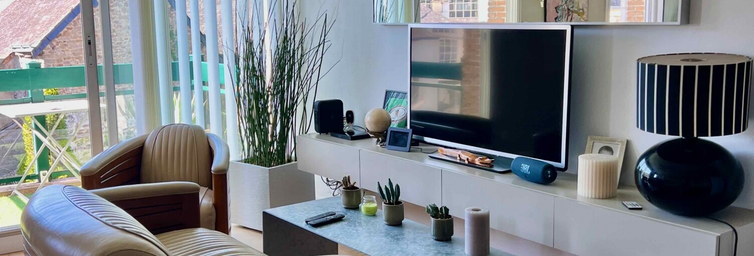 Appartement 4 Pièces 77 m² à vendre à Vannes (56000)
