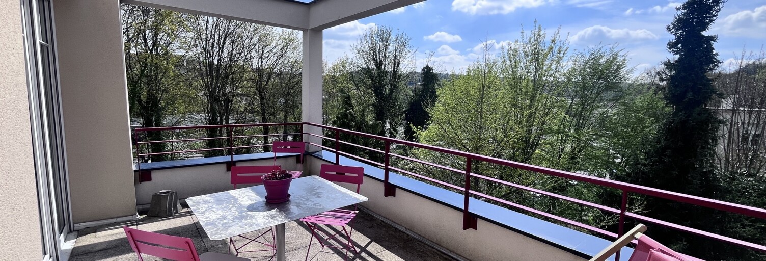 Appartement 5 Pièces 125 m² à vendre à Longwy (54400)