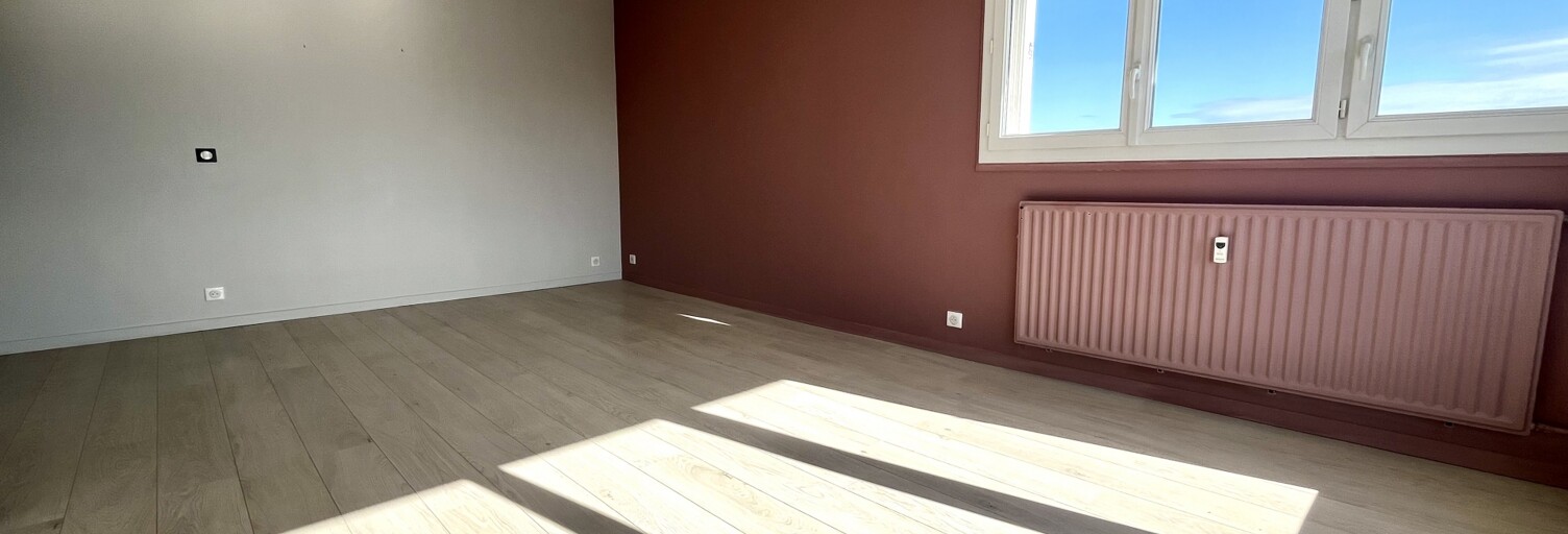 Appartement 3 Pièces 63 m² à louer à Compiègne (60200)