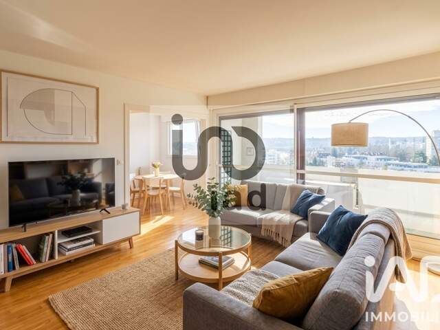 Vente Appartement 5 pièces — photo du bien