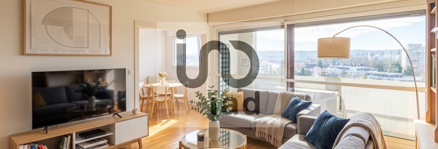 Appartement 5 Pièces 92 m² à vendre à Le Pecq (78230)