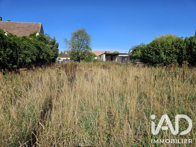 Vente Terrain à bâtir 817 m&sup2; — photo du bien
