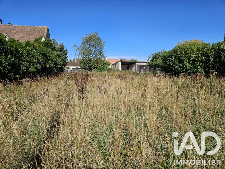 Vente Terrain à bâtir 817 m&sup2; — photo 1