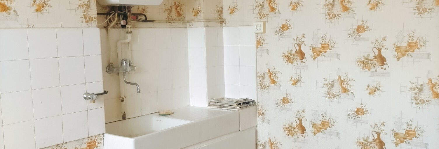 Appartement 2 Pièces 45 m² à vendre à Saint-Étienne (42100)