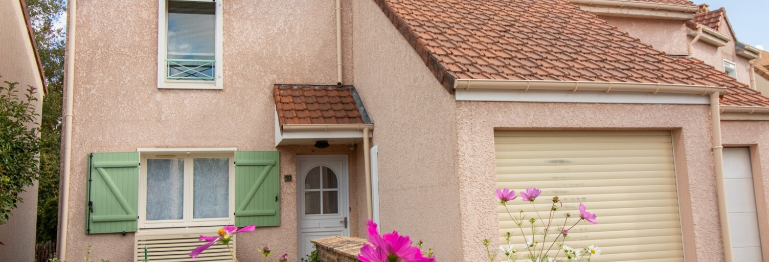 Maison 6 Pièces 94 m² à vendre à Beynes (78650)