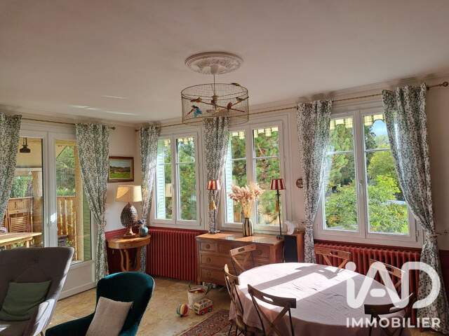 Vente Maison/villa 8 pièces — photo du bien