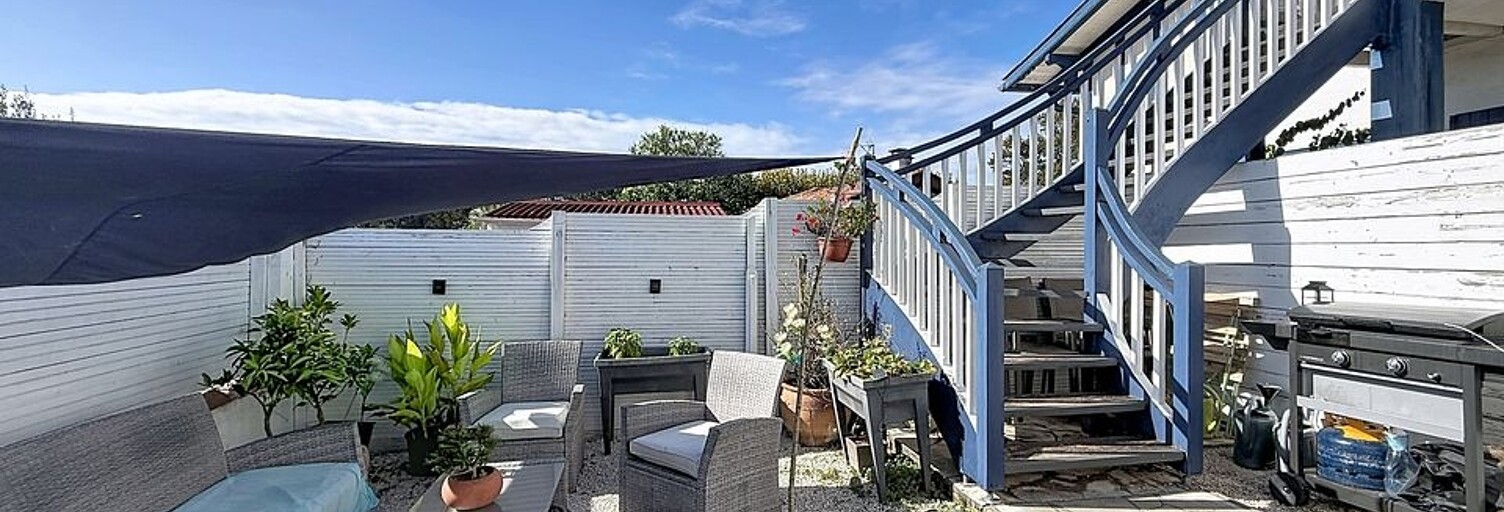 Appartement 4 Pièces 82 m² à vendre à Tarnos (40220)