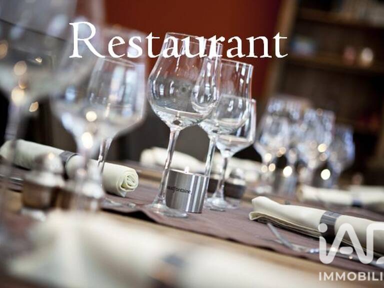 Vente Restaurant 100 m&sup2; — photo 1