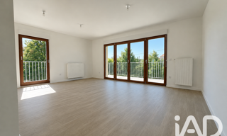 Appartement 2 Pièces 50 m² à vendre à Sainte-Geneviève-des-Bois (91700)