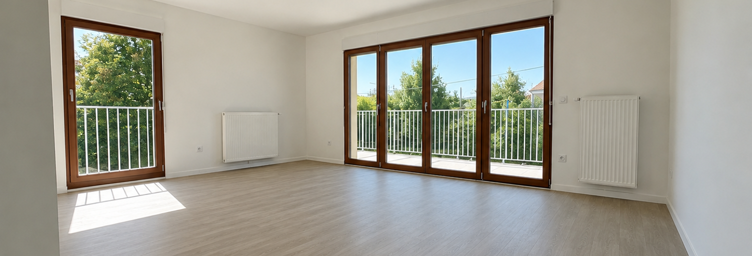 Appartement 2 Pièces 50 m² à vendre à Sainte-Geneviève-des-Bois (91700)