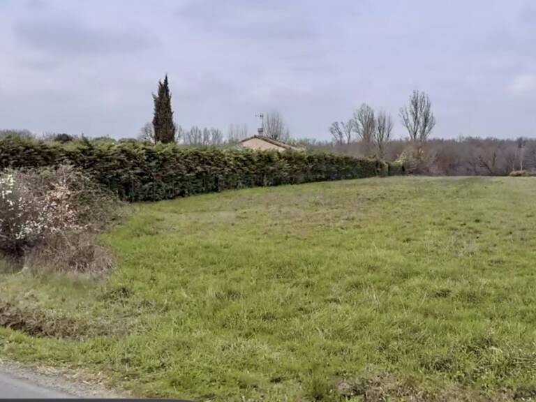 Vente Terrain à bâtir 45 000 m&sup2; — photo 1