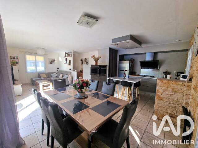 Vente Maison/villa 5 pièces — photo du bien