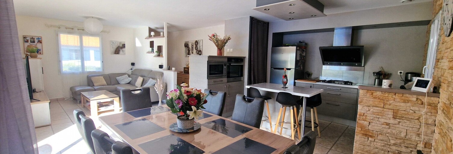 Maison 5 Pièces 102 m² à vendre à Les Achards (85150)