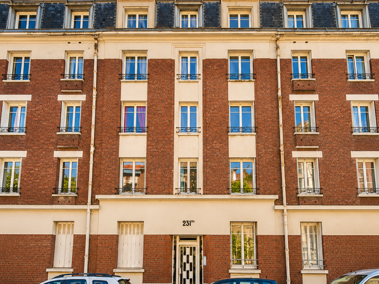 Vente Appartement 3 pièces — photo 1