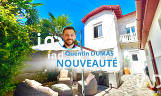 Maison 4 Pièces 77 m² à vendre à Biarritz (64200)